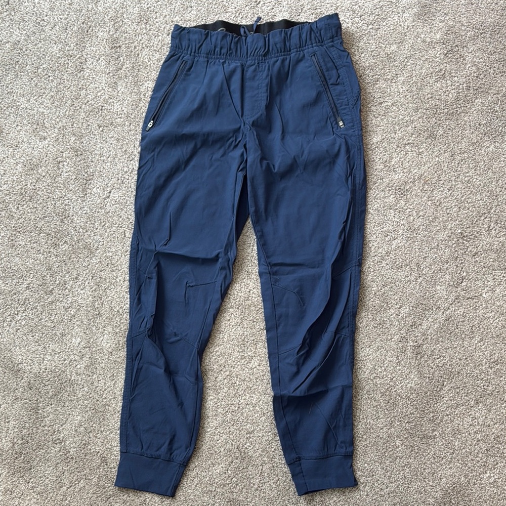 Women’s Eddie Bauer Navy Joggers